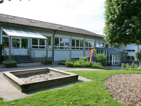 Blick auf Kirchliches Kinderhaus St. Elisabeth